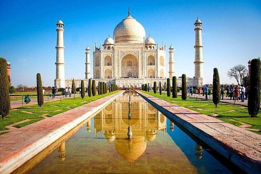 Taj Mahal 2