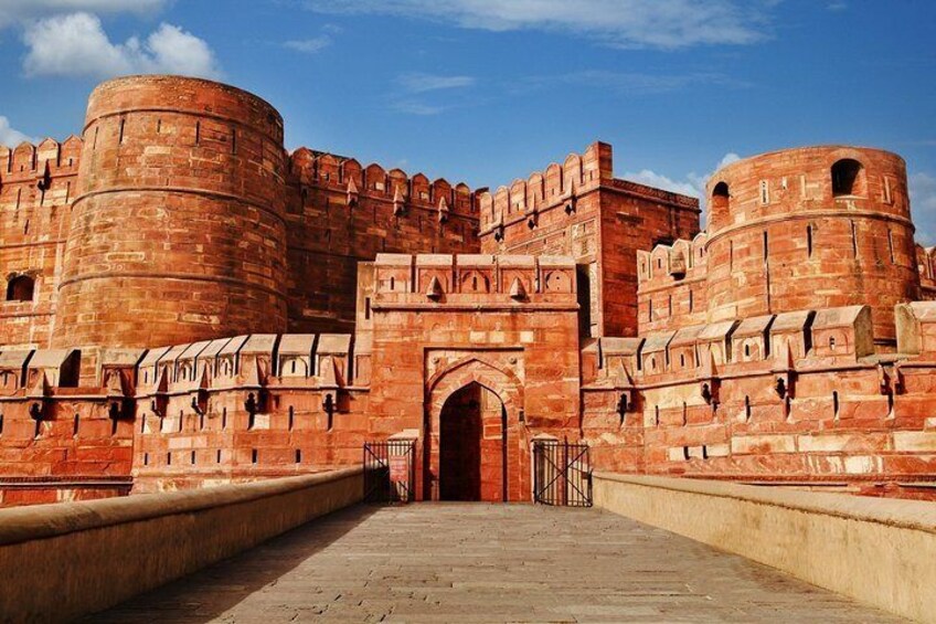 Agra Fort 3