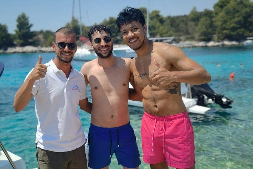 Half Day Speedboat Tour to Three Islands from Trogir 5