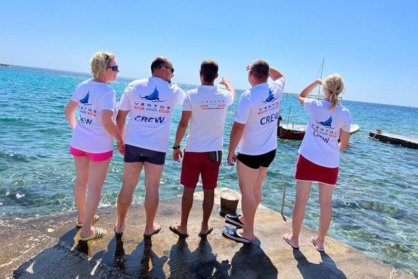 Half Day Speedboat Tour to Three Islands from Trogir 4