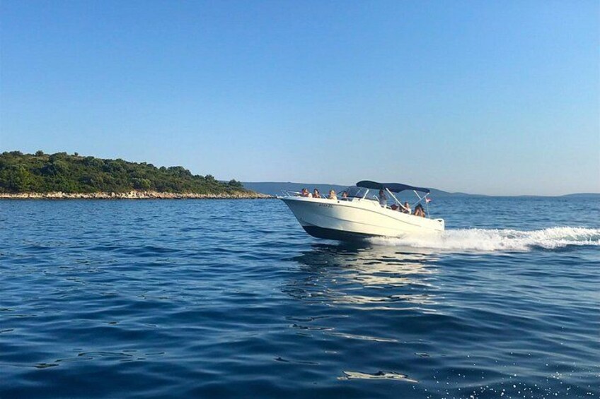 Blue Lagoon Half day Adventure - Private speedboat tour 1
