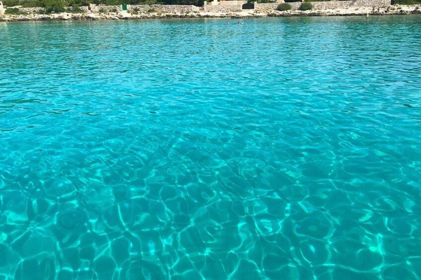 Blue Lagoon Half day Adventure - Private speedboat tour 3