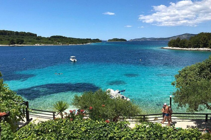 Blue Lagoon Half day Adventure - Private speedboat tour 4