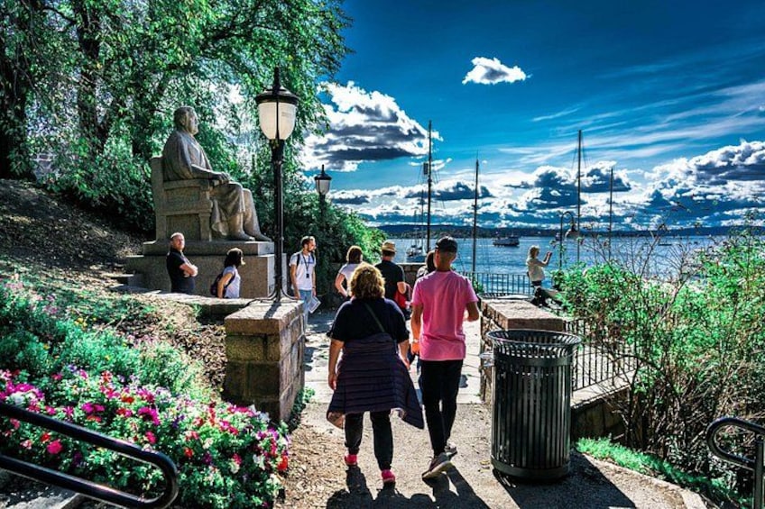 Oslo City Private Walking Tour 3