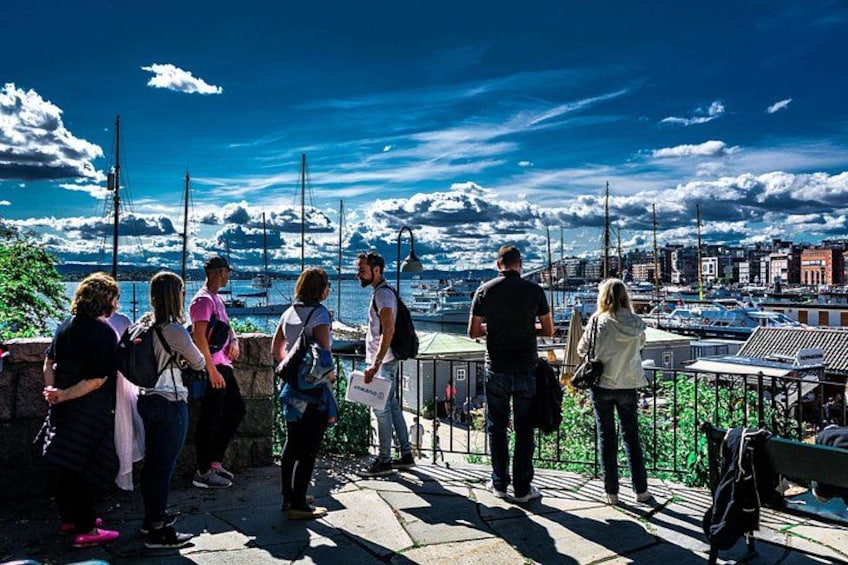 Oslo City Private Walking Tour 2