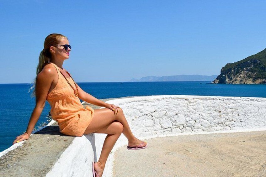 Mamma Mia Highlights, Skopelos island 4