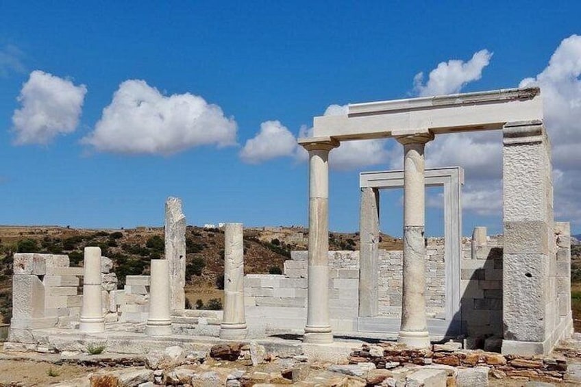 Naxos: Bus Tour Around the island 5