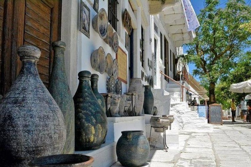 Naxos: Bus Tour Around the island 1