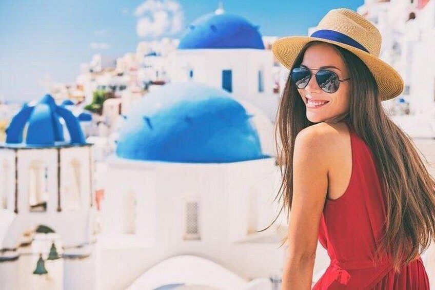 Oia Sunset and Traditional Villages Full Day Tour 2