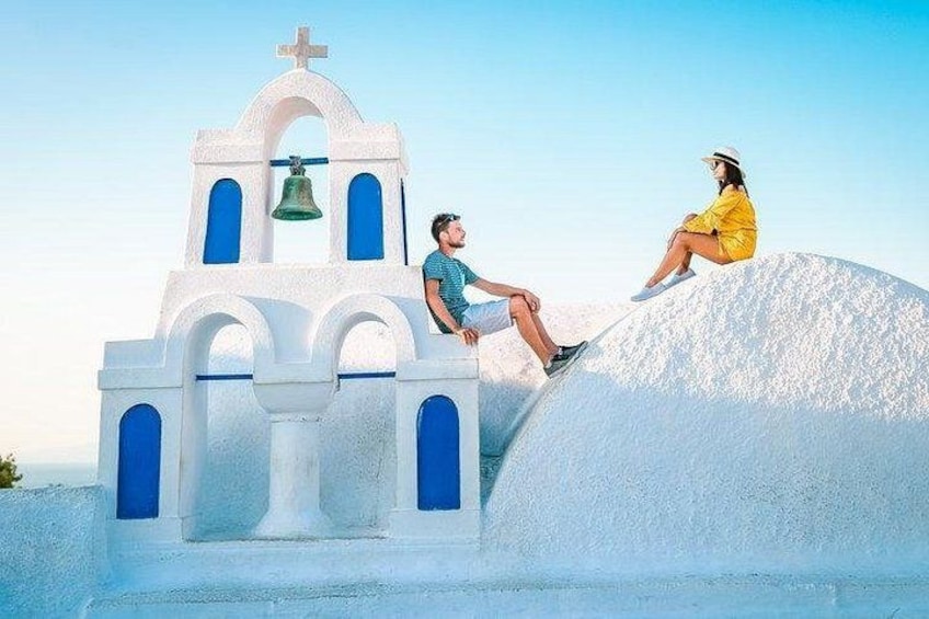 Oia Sunset and Traditional Villages Full Day Tour 3