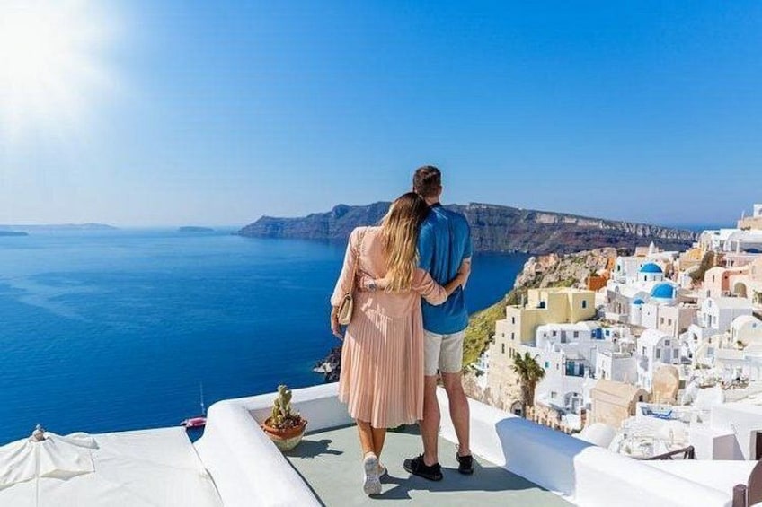 Oia Sunset and Traditional Villages Full Day Tour 2