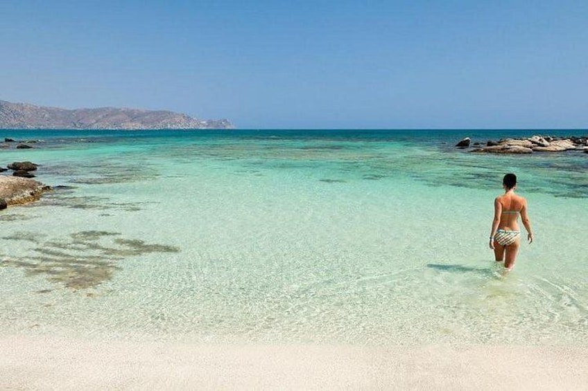 Elafonisi Beach Trip from Rethymno 5