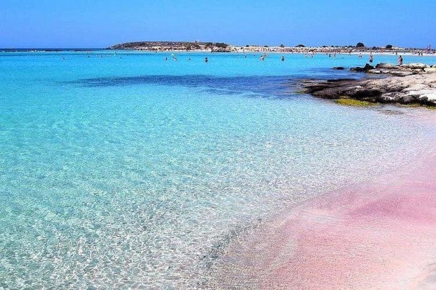Elafonisi Beach Trip from Rethymno 1