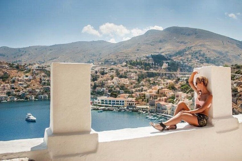 Symi Island Day Trip from Rhodes 3