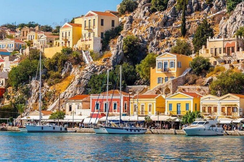 Symi Island Day Trip from Rhodes 2