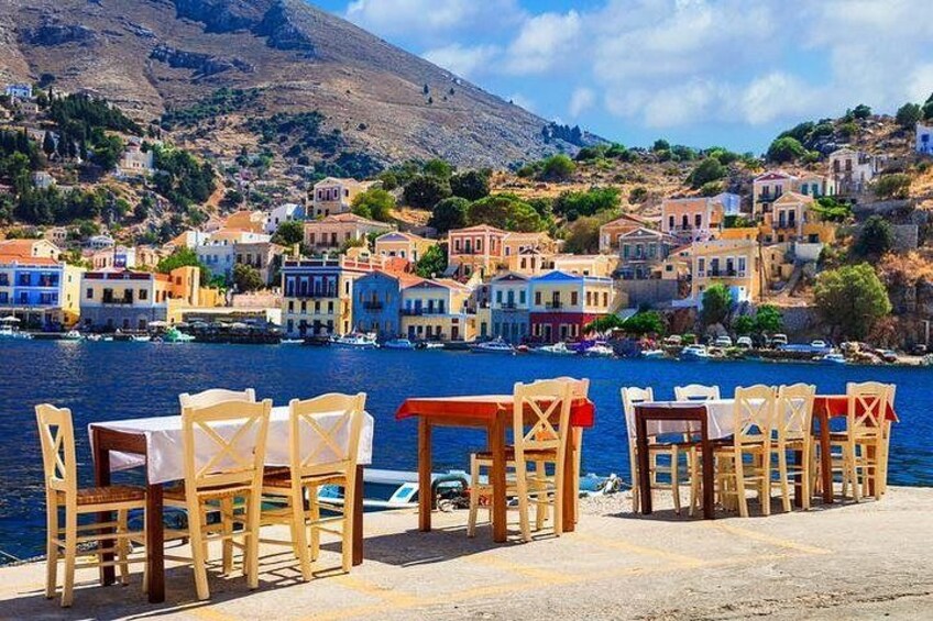Symi Island Day Trip from Rhodes 4
