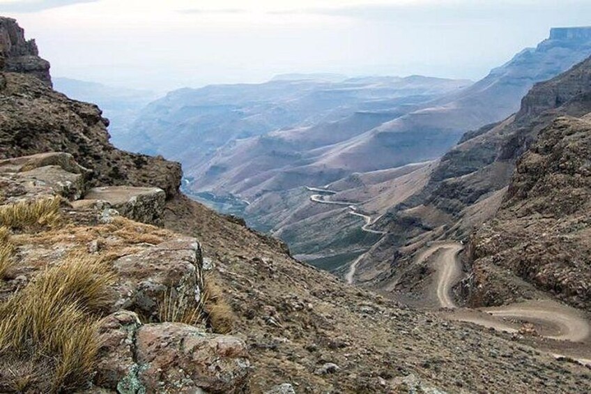 Sani Pass day trip 1