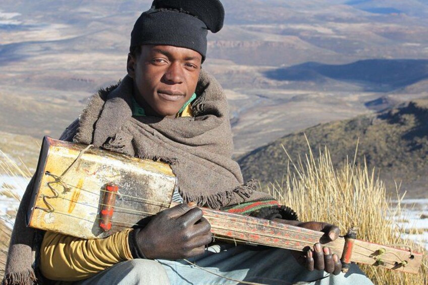 Sani Pass day trip 3