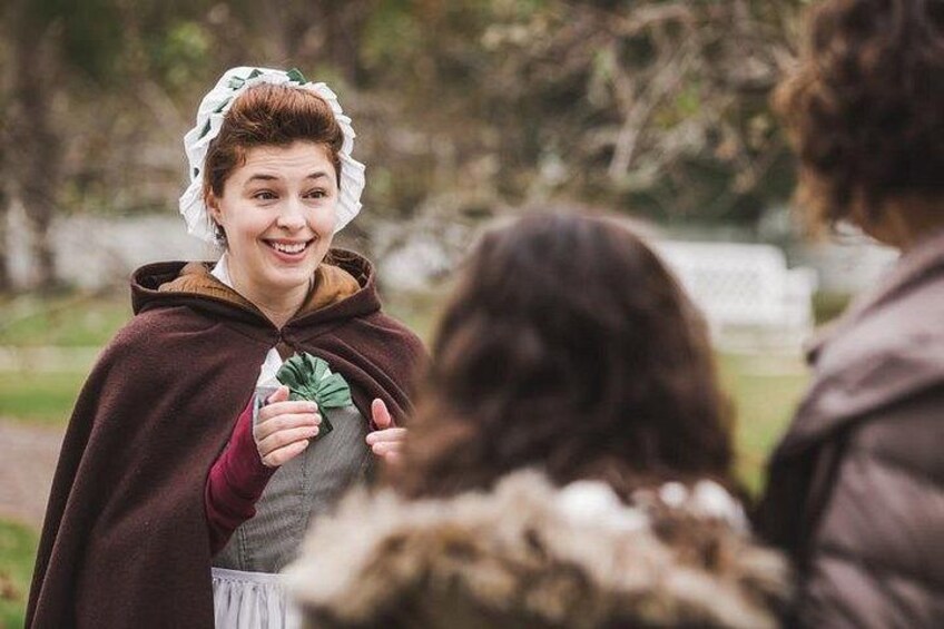 Colonial Williamsburg Admission 2