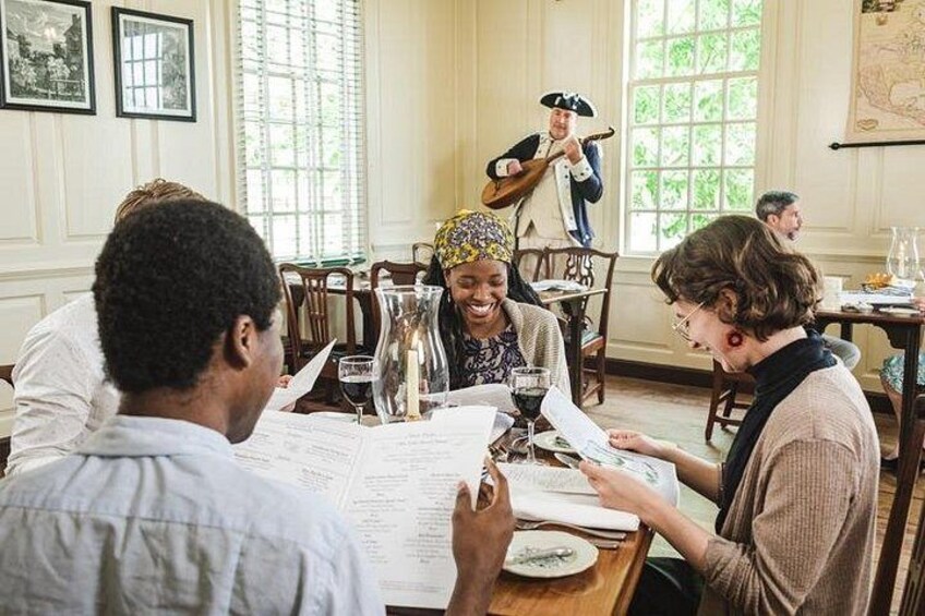 Colonial Williamsburg Admission 4