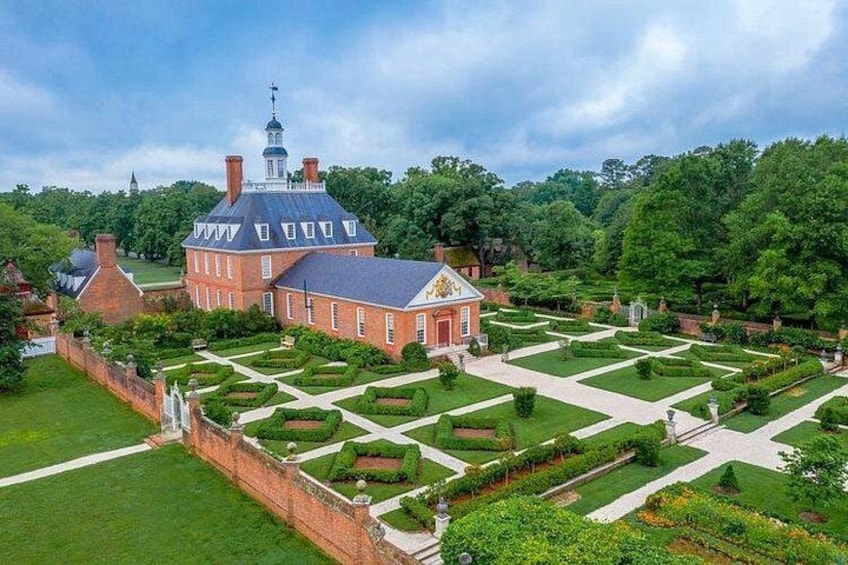 Colonial Williamsburg Admission 5