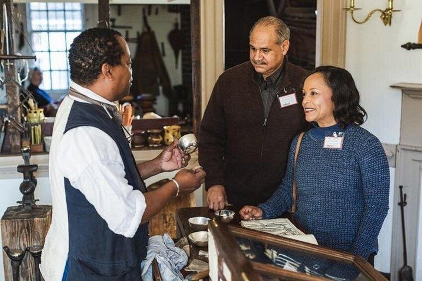 Colonial Williamsburg Admission 5