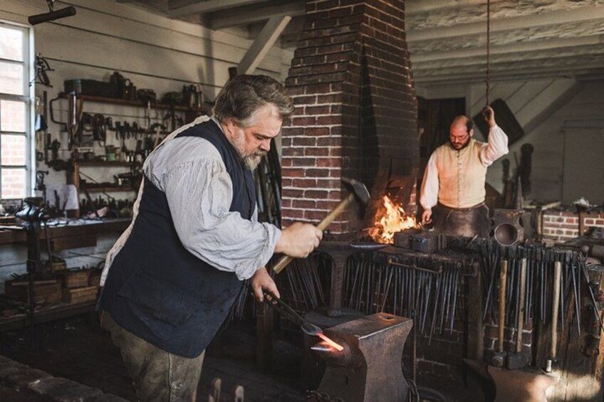Colonial Williamsburg Admission 3