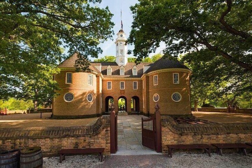 Colonial Williamsburg Admission 2