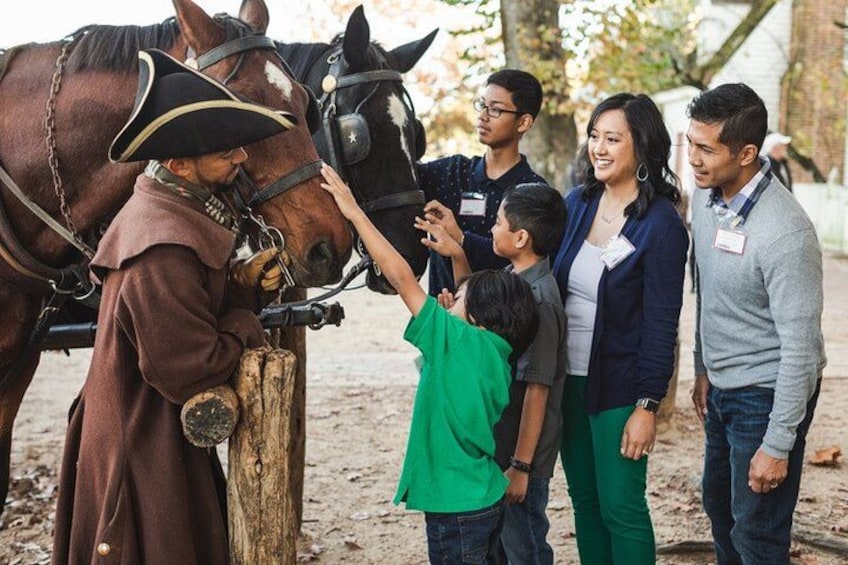 Colonial Williamsburg Admission 3