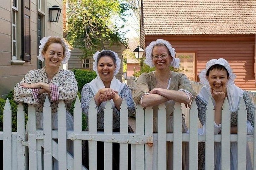 Colonial Williamsburg Admission 2
