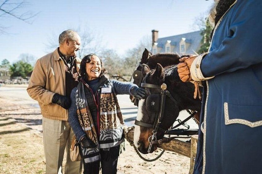 Colonial Williamsburg Admission 2