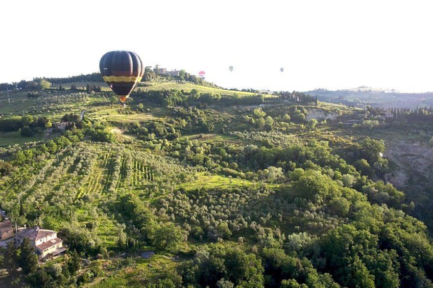 Chianti Valley near Siena 2