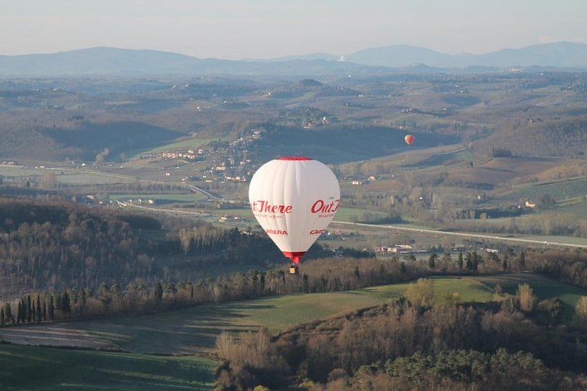 Chianti Valley near Siena 4