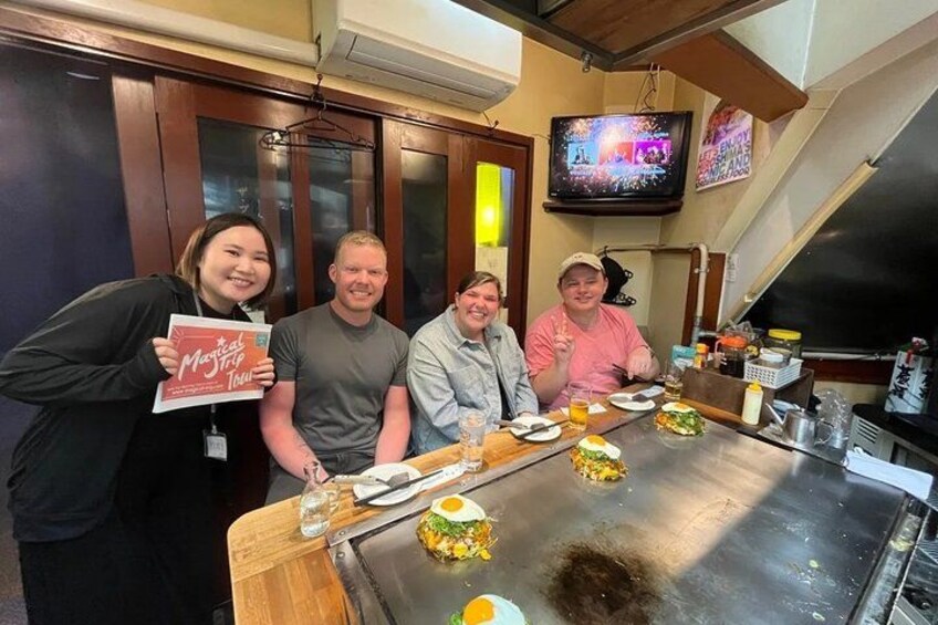 Hiroshima Izakaya Food and Drink Night Tour 5