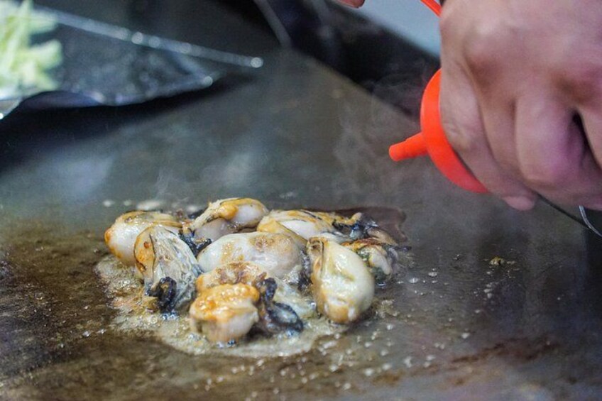 Hiroshima Izakaya Food and Drink Night Tour 2