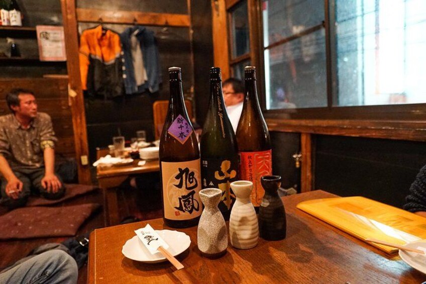 Hiroshima Izakaya Food and Drink Night Tour 5