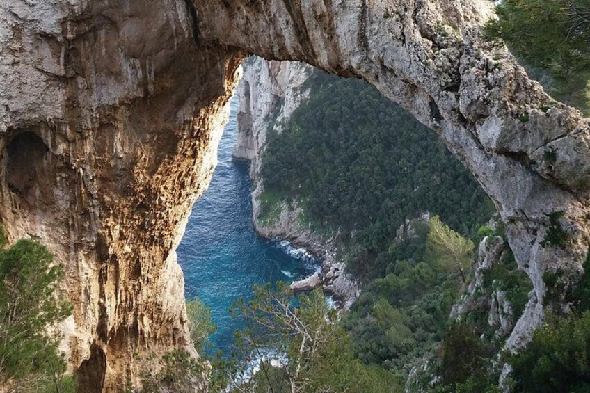 Capri: Boat Tour, Priority Tickets & Blue Grotto (Optional) 3