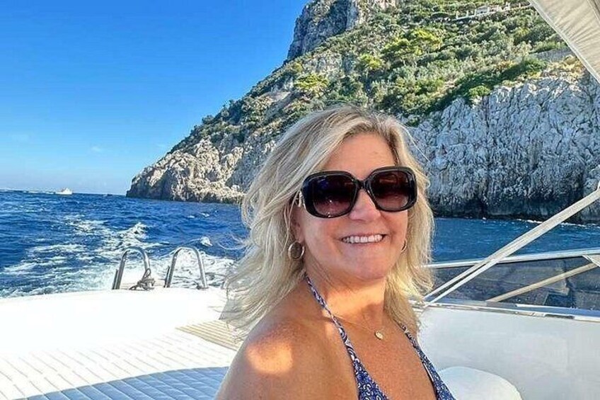 Private Tour: Amalfi Coast to Capri Cruise 3
