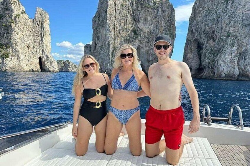 Private Tour: Amalfi Coast to Capri Cruise 5
