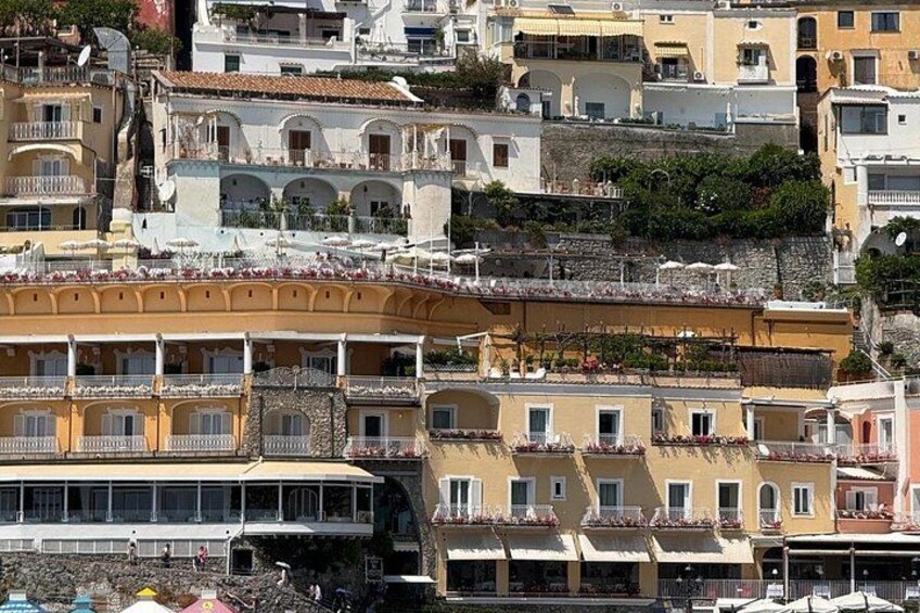 Tour the Sea Grottoes of the Amalfi Coast 2