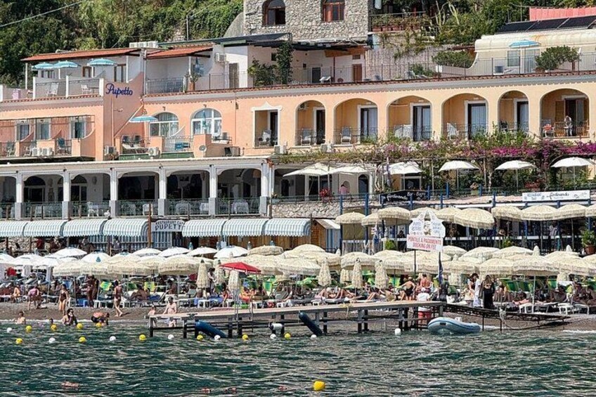 Tour the Sea Grottoes of the Amalfi Coast 3
