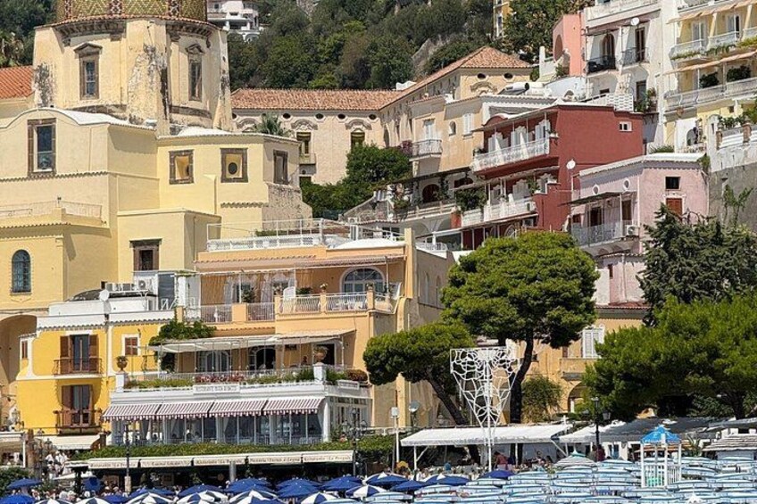Tour the Sea Grottoes of the Amalfi Coast 5
