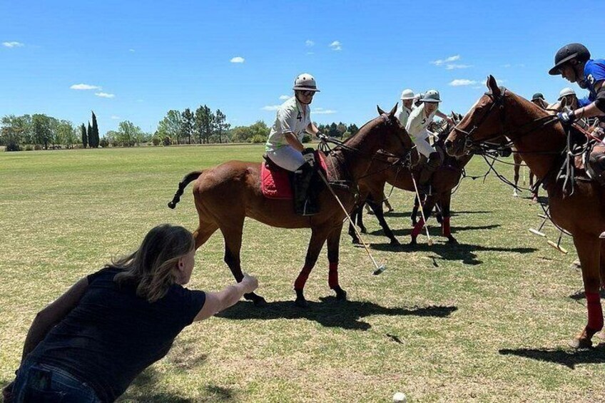 Polo Match, BBQ and Lesson Day-Trip from Buenos Aires 3