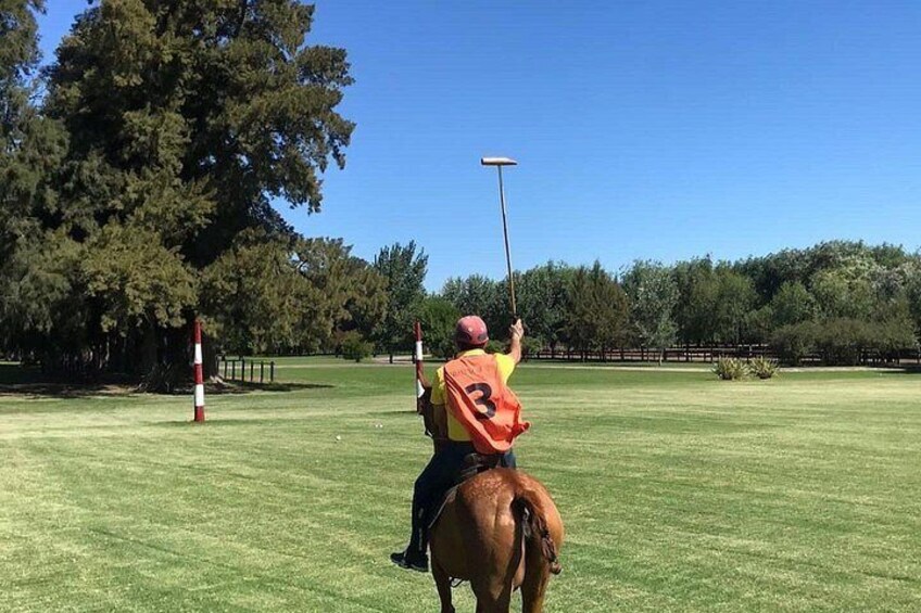 Polo Match, BBQ and Lesson Day-Trip from Buenos Aires 4