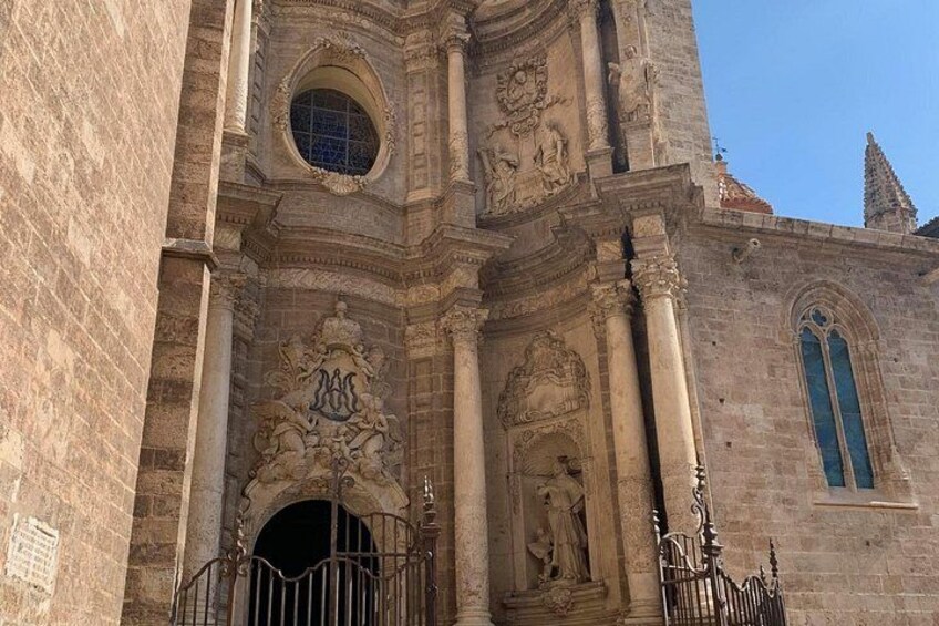 Valencia Cathedral 4