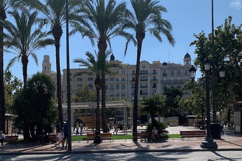 Valencia City 5