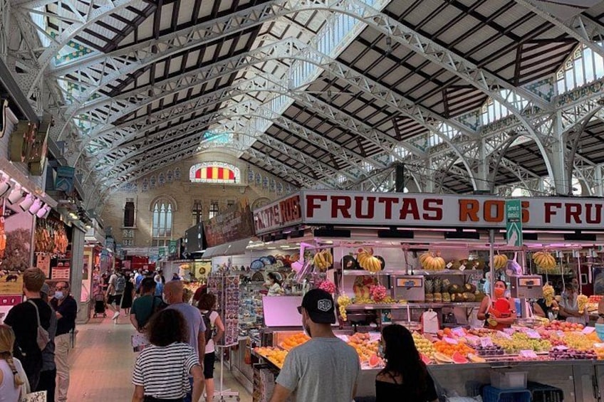 The Central Market 2