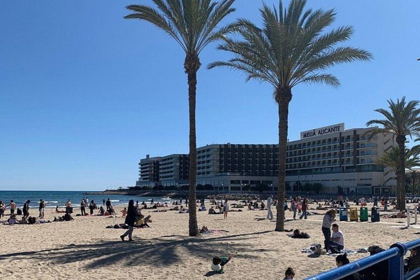 Alicante city 2