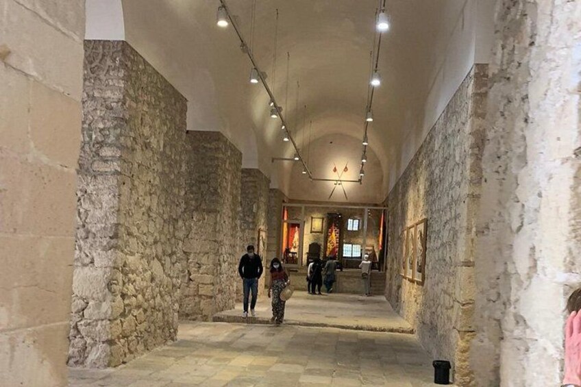 Santa Barabara castle 3