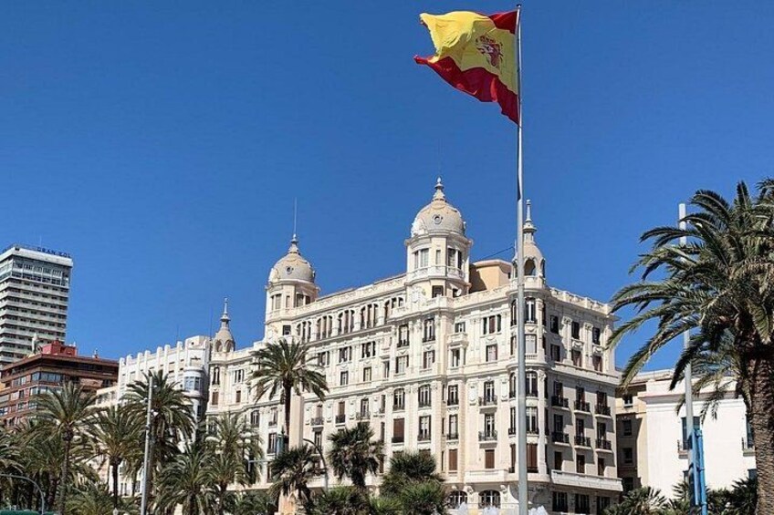 Alicante city 5